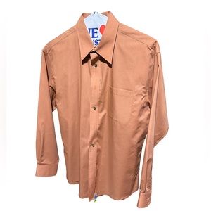 Button Down Dress Shirt